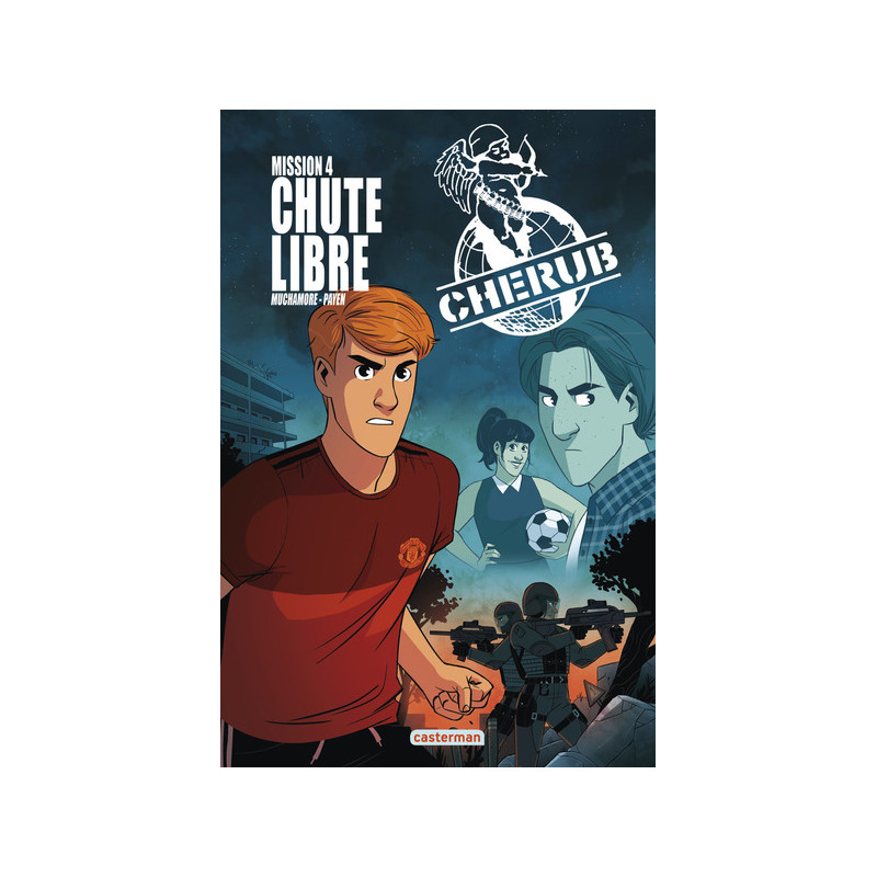 Cherub - Mission 4 : Chute Libre