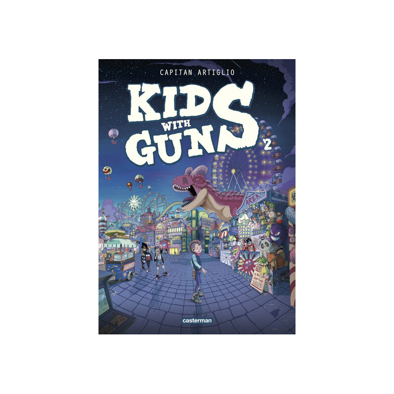 Kids with guns