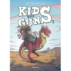 Kids with guns