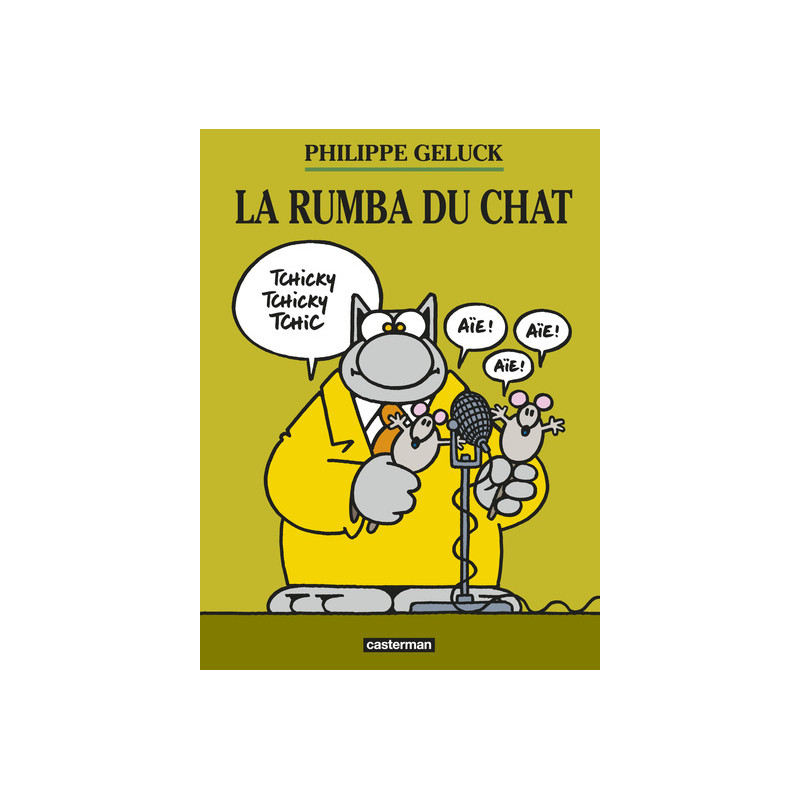 La Rumba du Chat