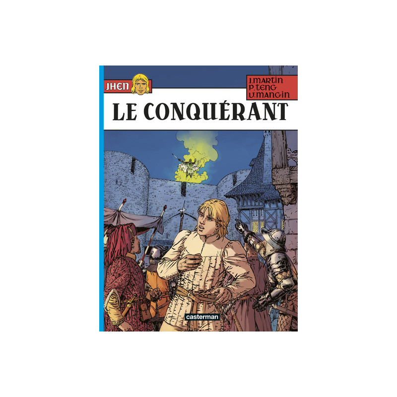 Le Conquérant