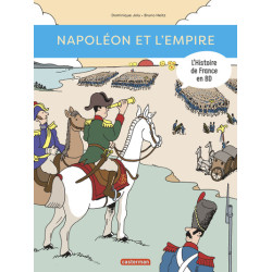 Histoire de France en BD -...