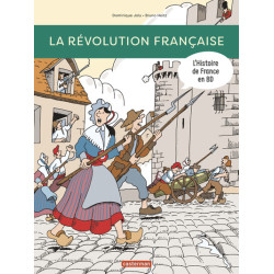 Histoire de France en BD -...
