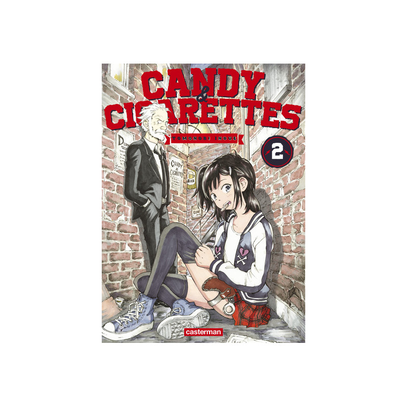 Candy & Cigarettes