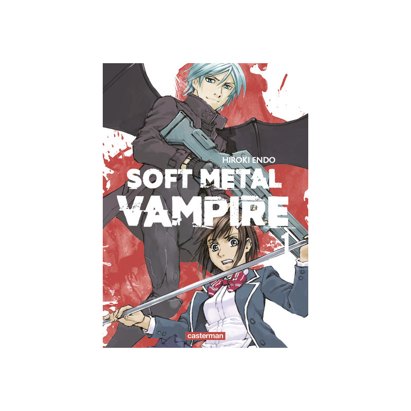 Soft Metal Vampire
