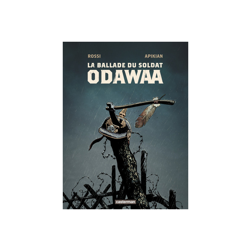 La Ballade du soldat Odawaa
