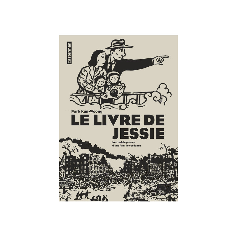Le Livre de Jessie
