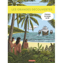 L'Histoire du monde en BD -...