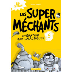 Opération Gaz galactiques