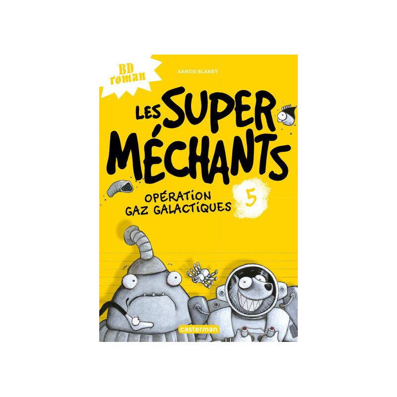 Opération Gaz galactiques