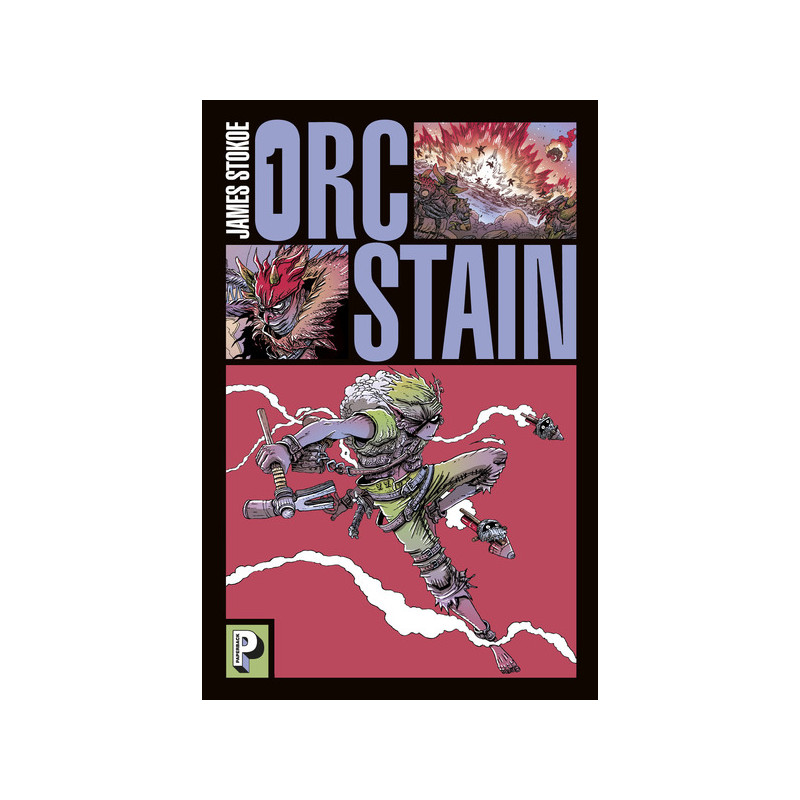 Orc Stain