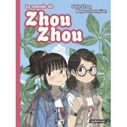 Le monde de Zhou Zhou
