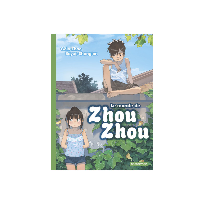 Le monde de Zhou Zhou