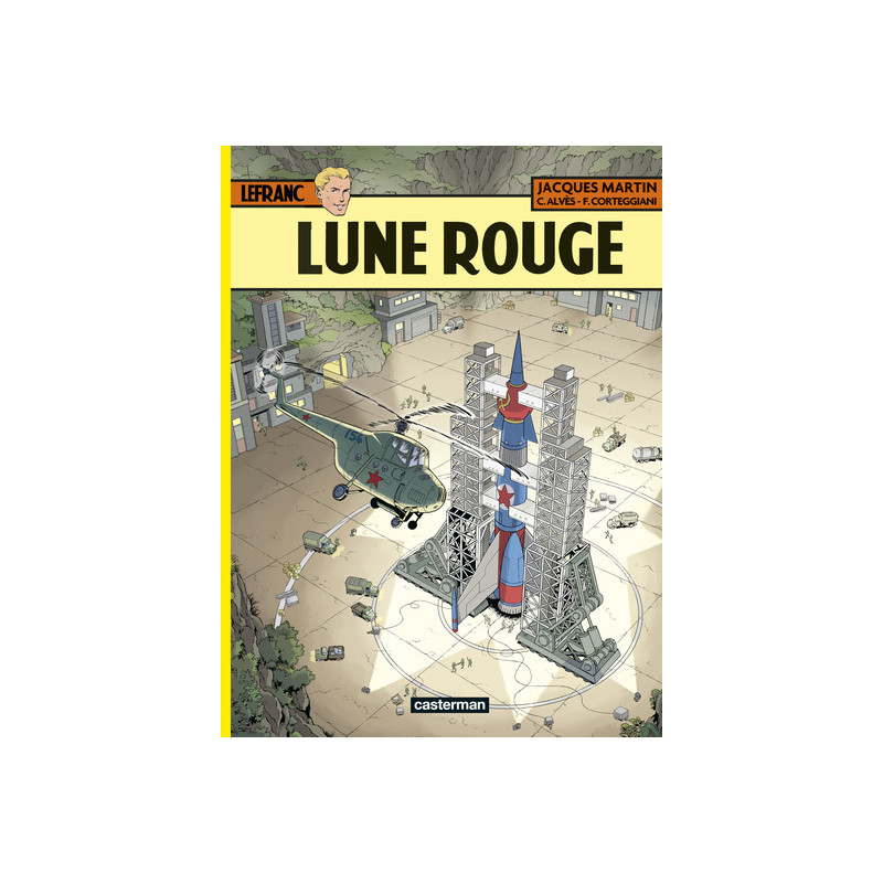 Lune Rouge