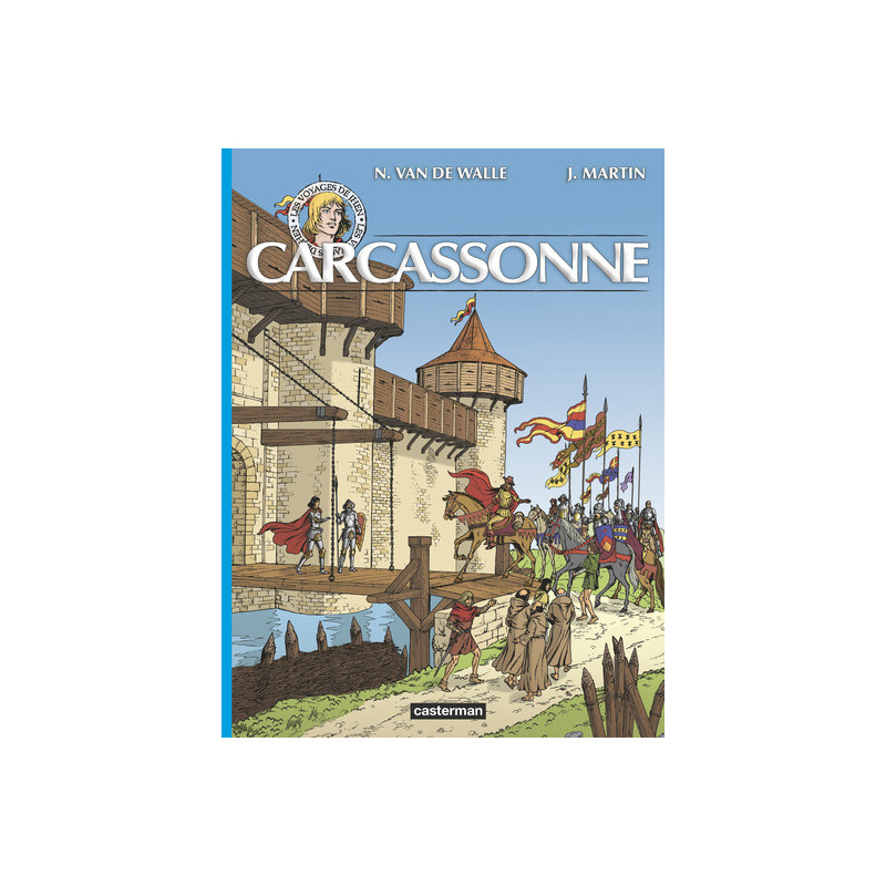 Jhen - Voyages - Carcassonne