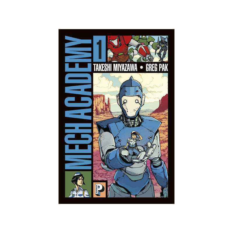 Mech Academy