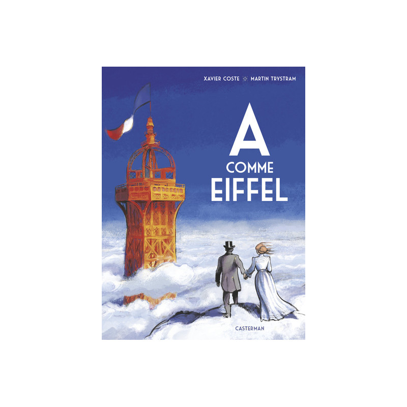 A comme Eiffel