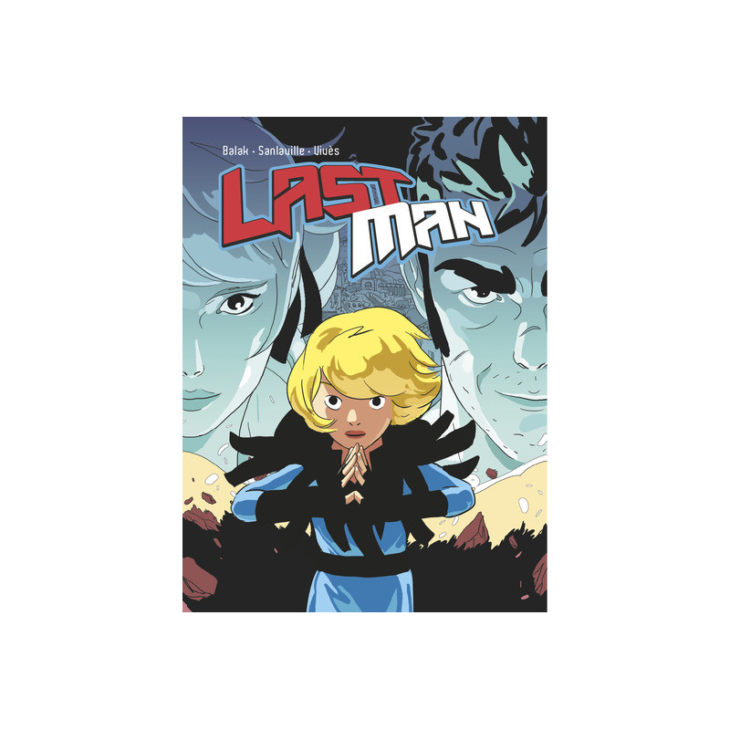 Pack Lastman - Tome 1 + 2