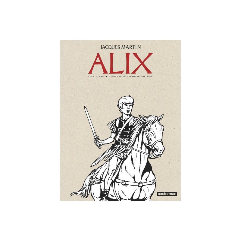 Alix - Alix recueil anniversaire