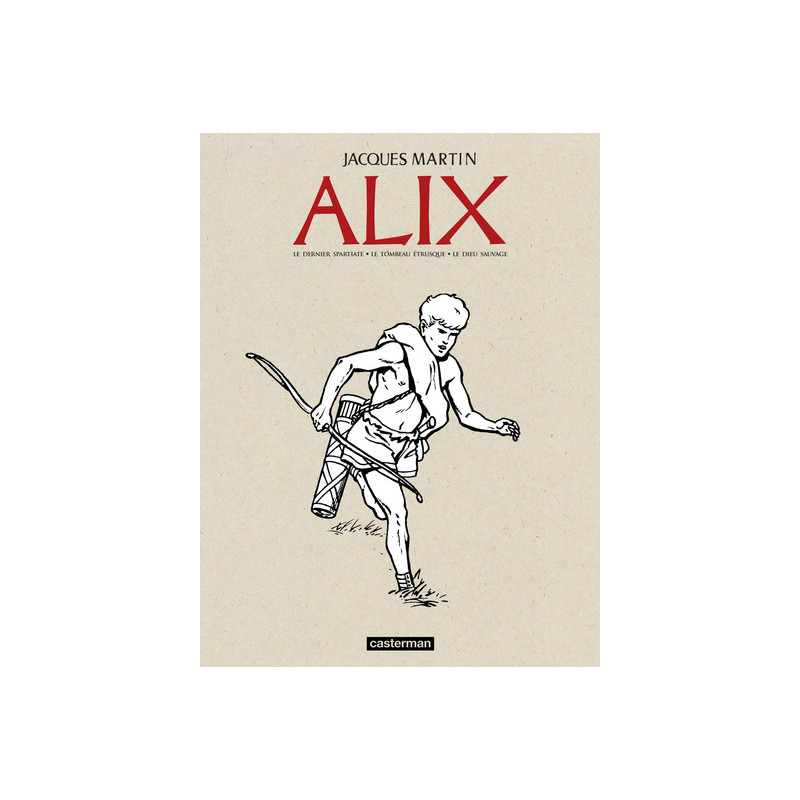 Alix - Alix recueil anniversaire