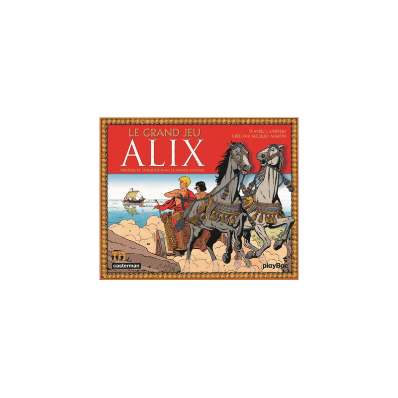 Le Grand Jeu Alix