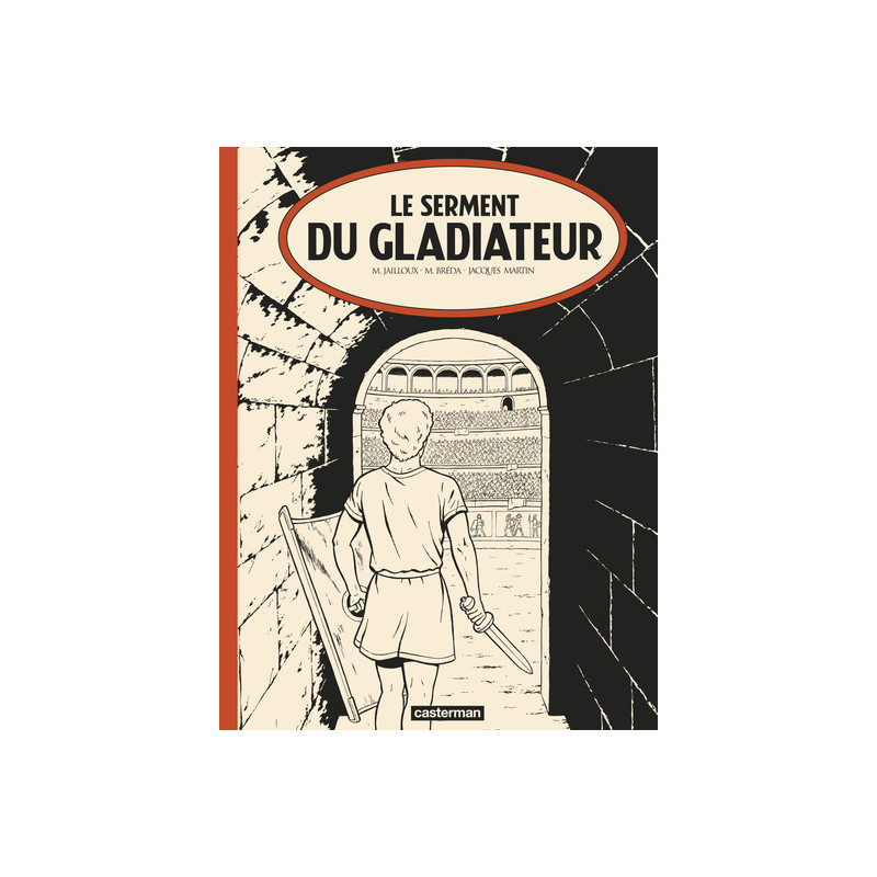 Le Serment du gladiateur