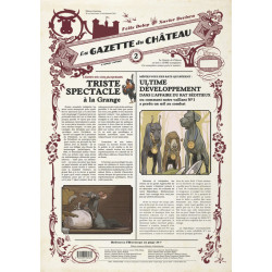 La Gazette du Château