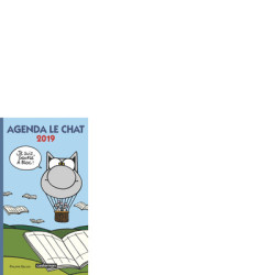 Mini-agenda Le Chat 2019