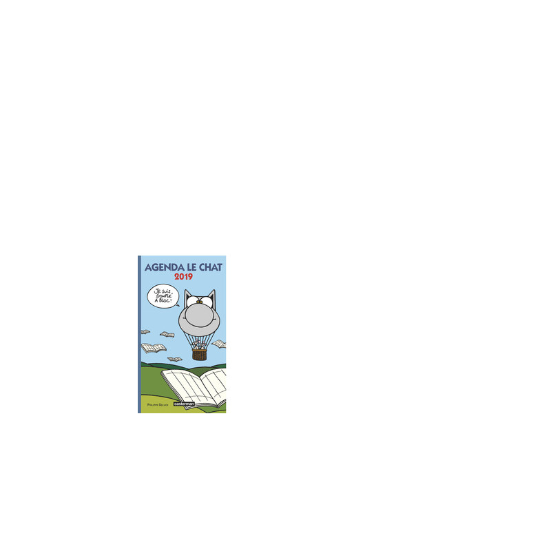 Mini-agenda Le Chat 2019