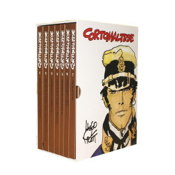 Corto Maltese, l'intégrale