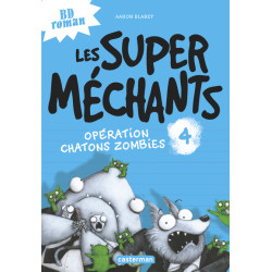 Opération Chatons zombies