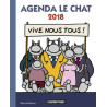 Agenda Le Chat 2018