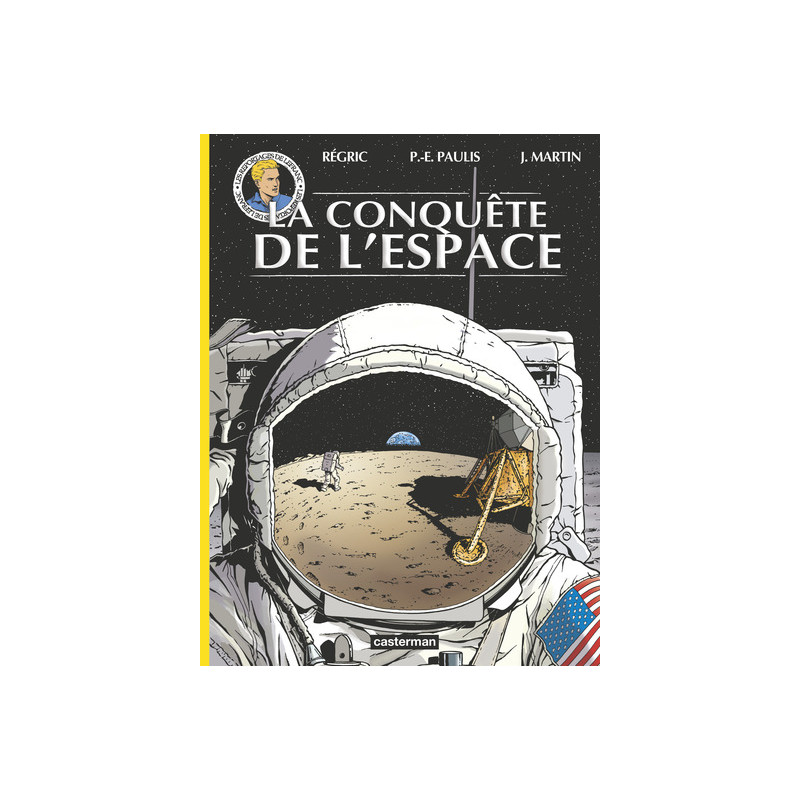 Lefranc - Reportages - La Conquête de l'espace