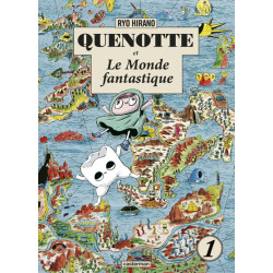 Quenotte et le monde...
