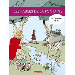 Les Classiques en BD - Les...