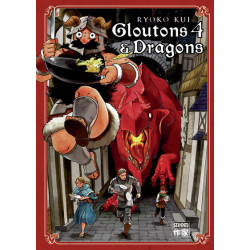 Gloutons et Dragons