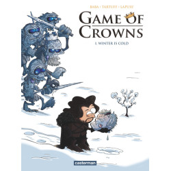 Winter is cold
