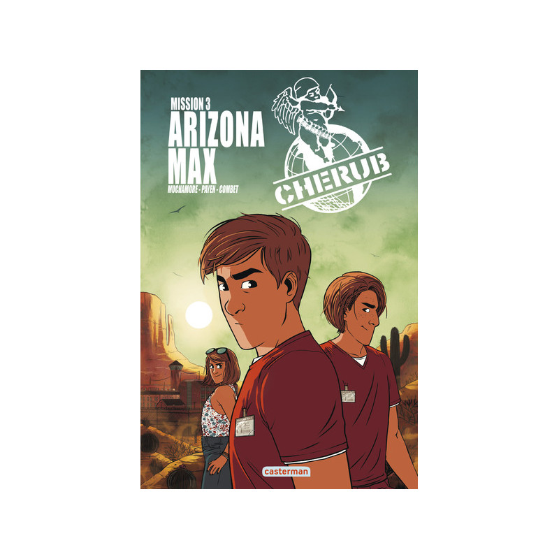 Cherub - Mission 3 : Arizona Max
