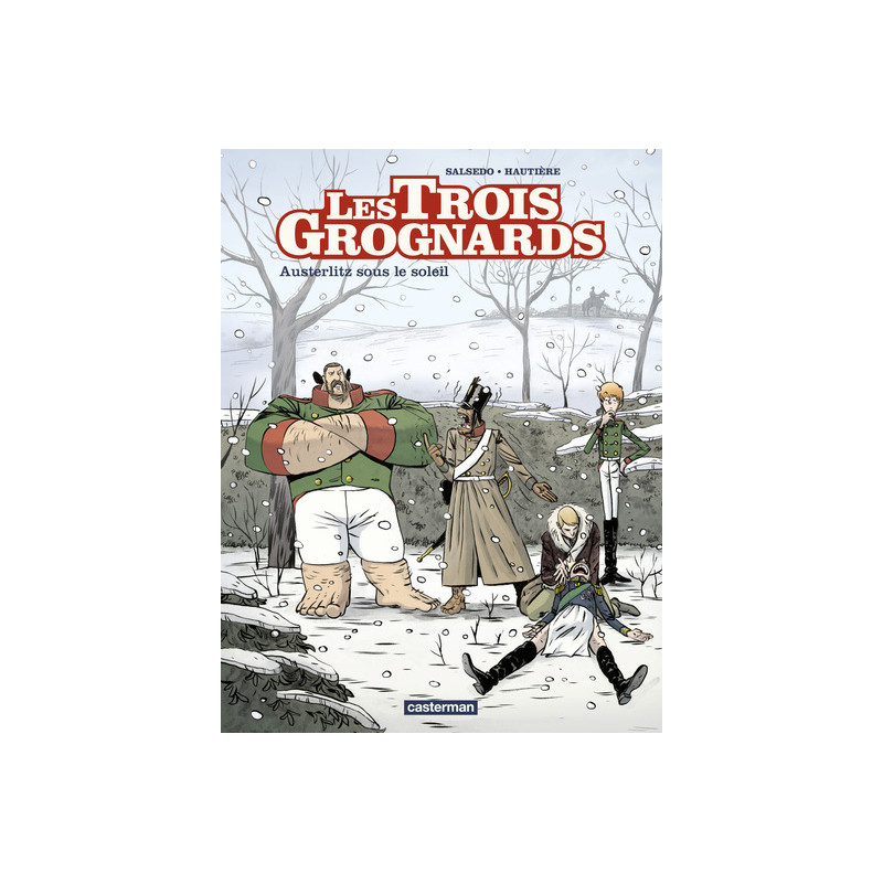 Les Trois Grognards