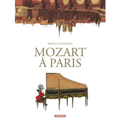 Mozart à Paris