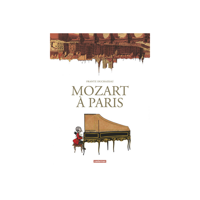 Mozart à Paris