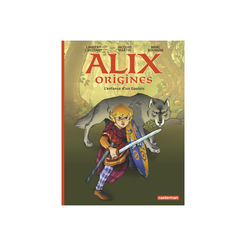 L'Enfance d'un Gaulois