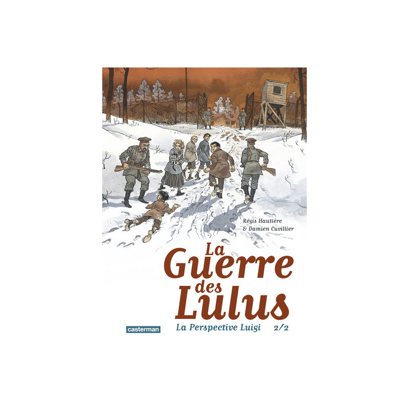 La Guerre des Lulus