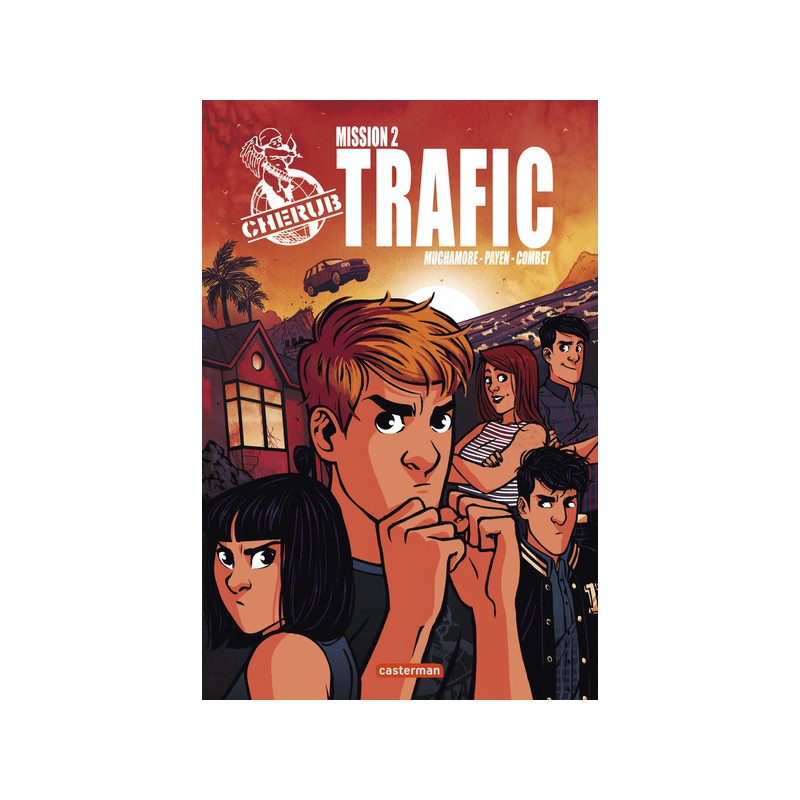 Cherub - Mission 2 : Trafic
