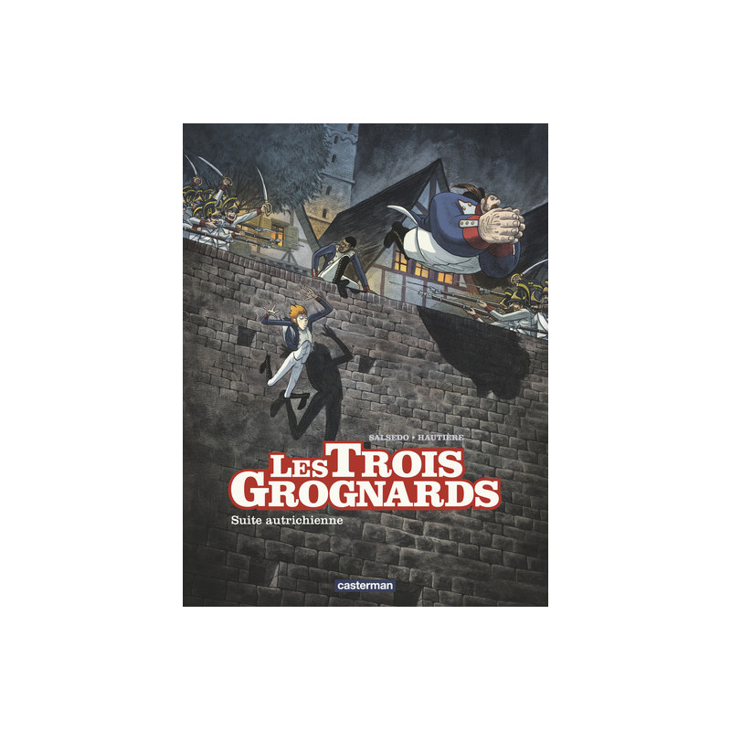 Les Trois Grognards