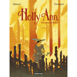Holly Ann