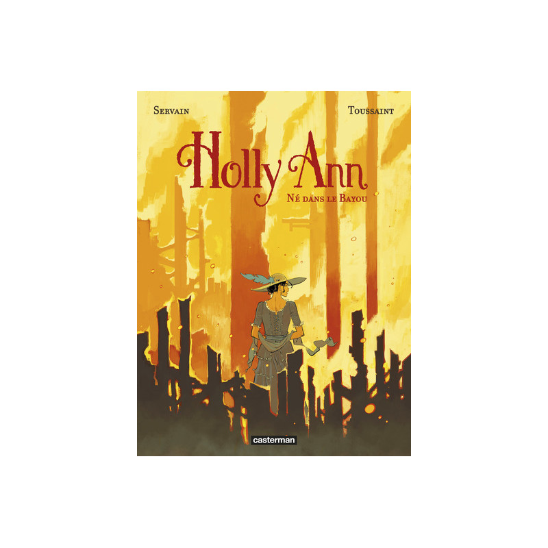 Holly Ann
