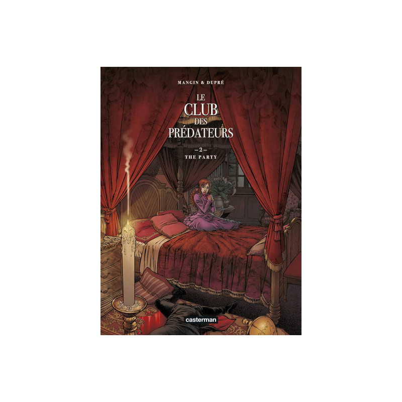 Le Club des prédateurs
