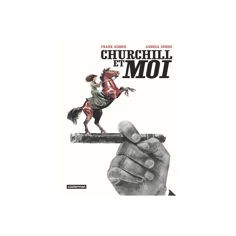Churchill et moi