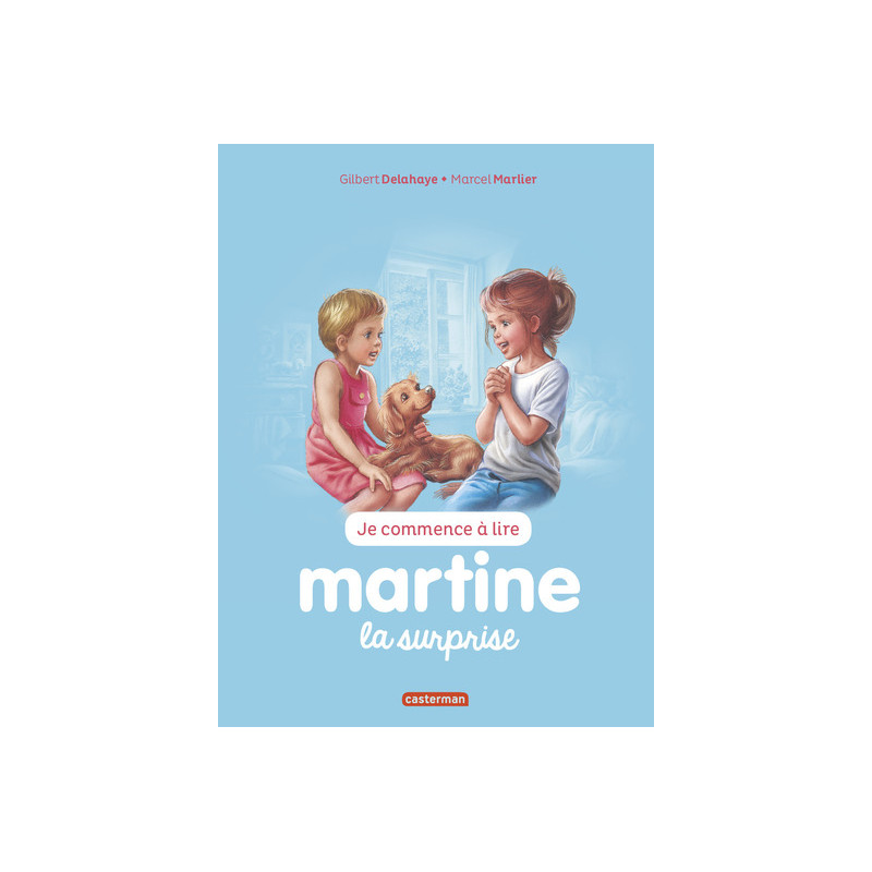 Martine et la surprise